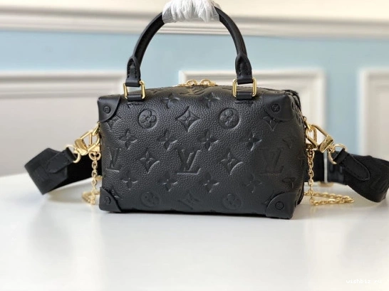 WIS LOUIS MALLE PETITE VUITTON SOUPLE 0824